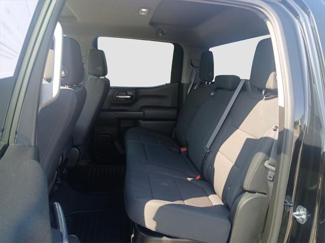 used 2021 Chevrolet Silverado 1500 car