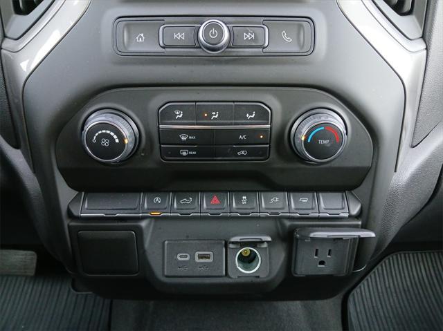 used 2021 Chevrolet Silverado 1500 car