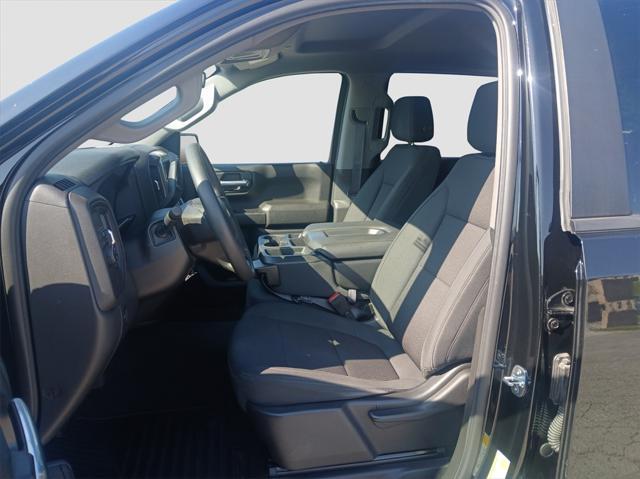 used 2021 Chevrolet Silverado 1500 car