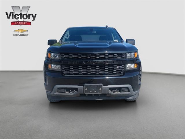 used 2021 Chevrolet Silverado 1500 car