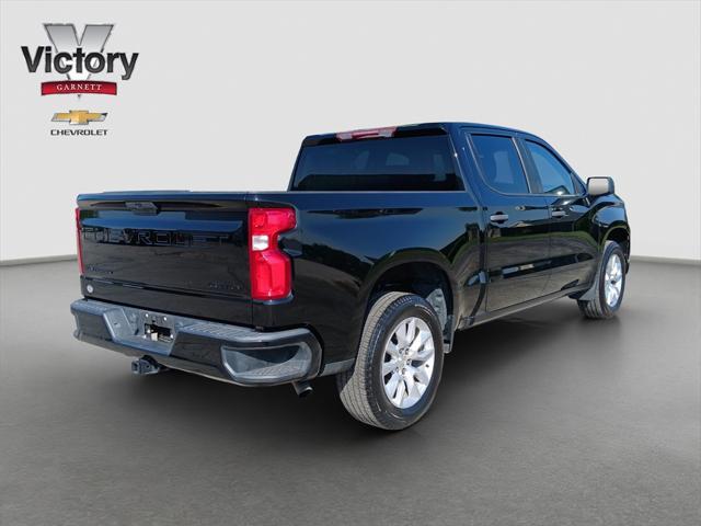 used 2021 Chevrolet Silverado 1500 car