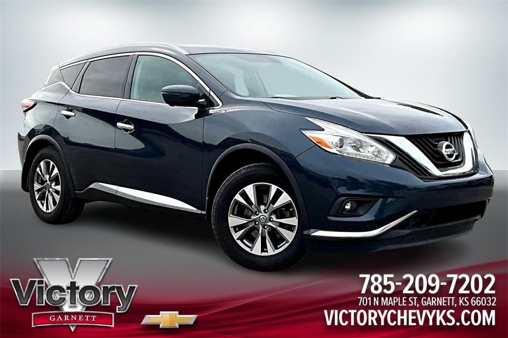 used 2017 Nissan Murano car, priced at $17,490