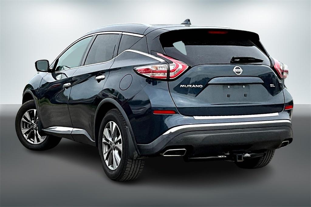 used 2017 Nissan Murano car, priced at $17,490