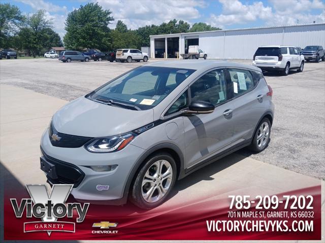 used 2019 Chevrolet Bolt EV car, priced at $9,995