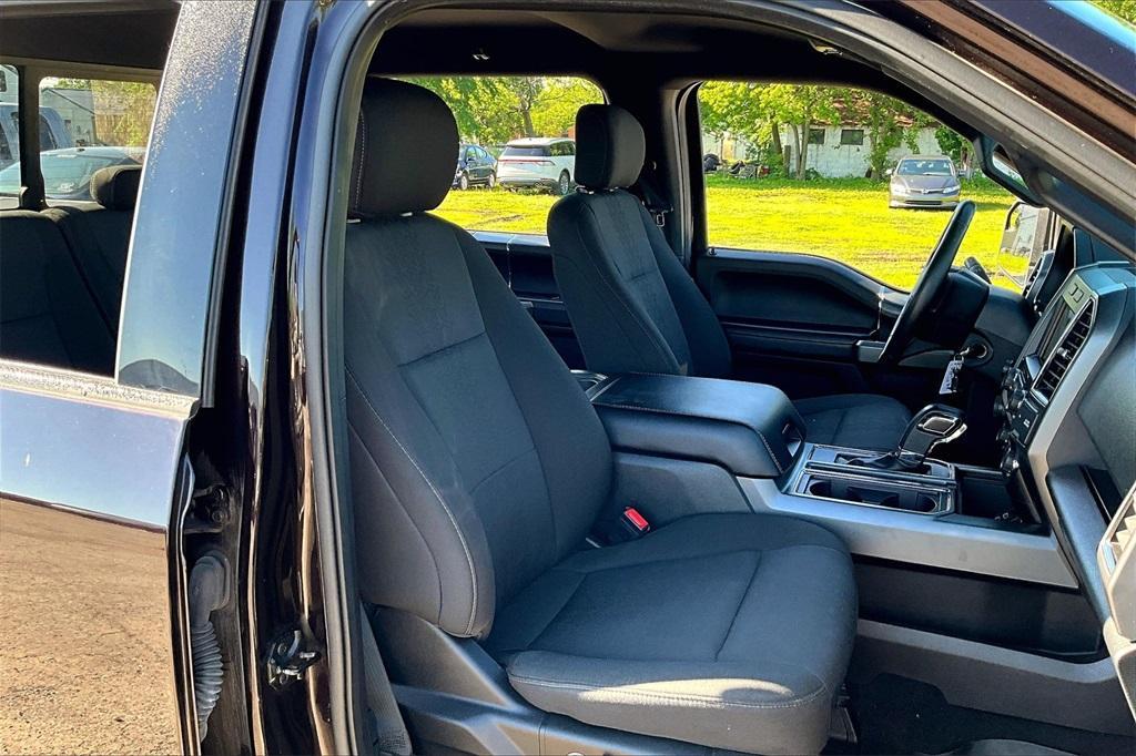 used 2018 Ford F-150 car, priced at $27,991