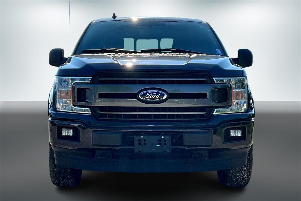 used 2018 Ford F-150 car, priced at $27,991