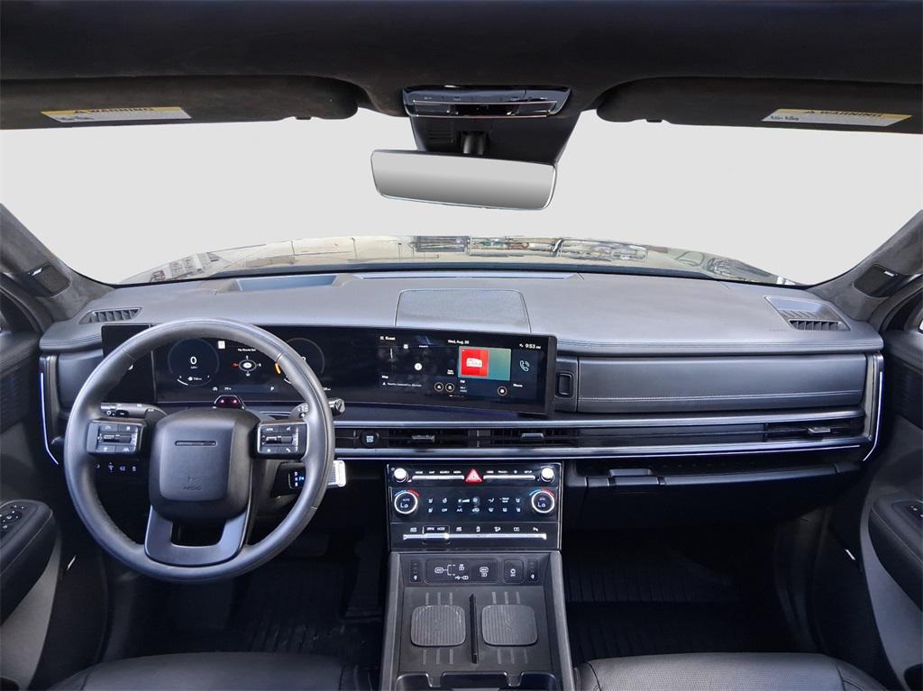 used 2024 Hyundai Santa Fe car, priced at $33,995
