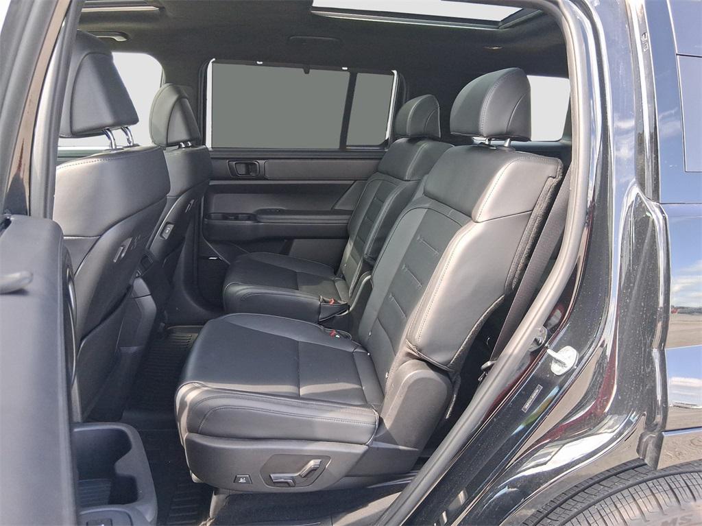 used 2024 Hyundai Santa Fe car, priced at $33,995