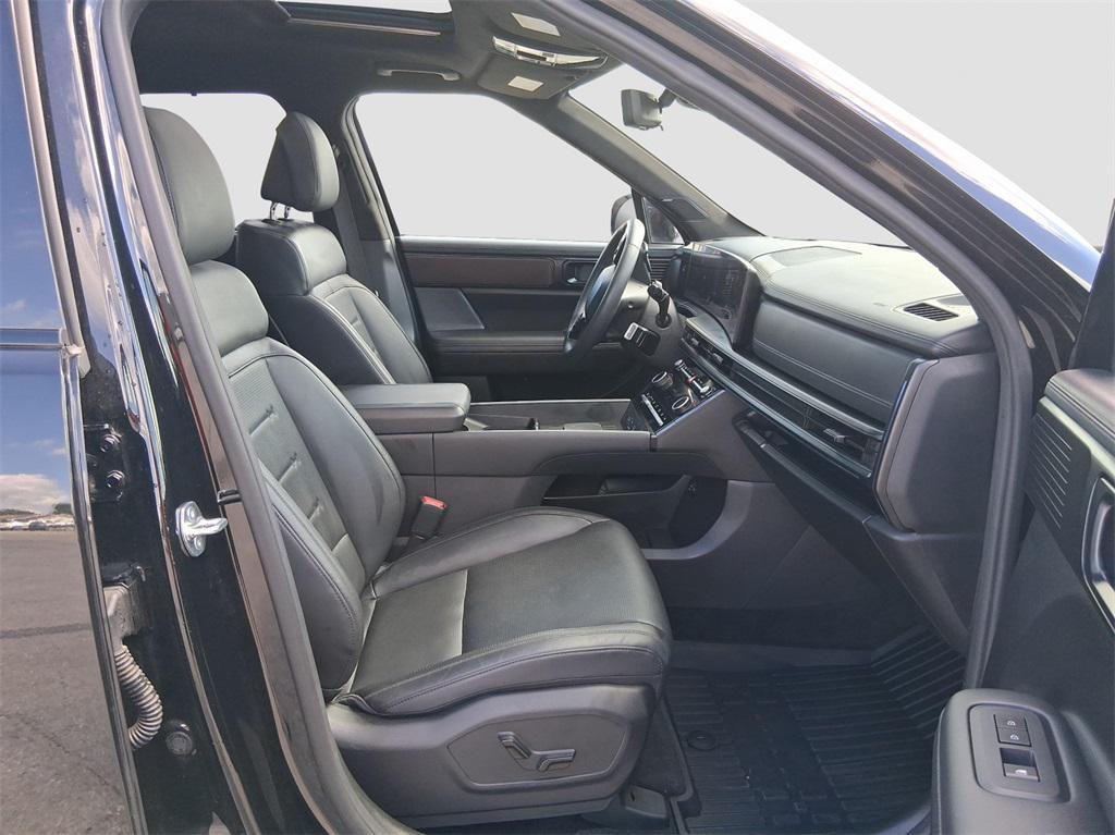 used 2024 Hyundai Santa Fe car, priced at $33,995