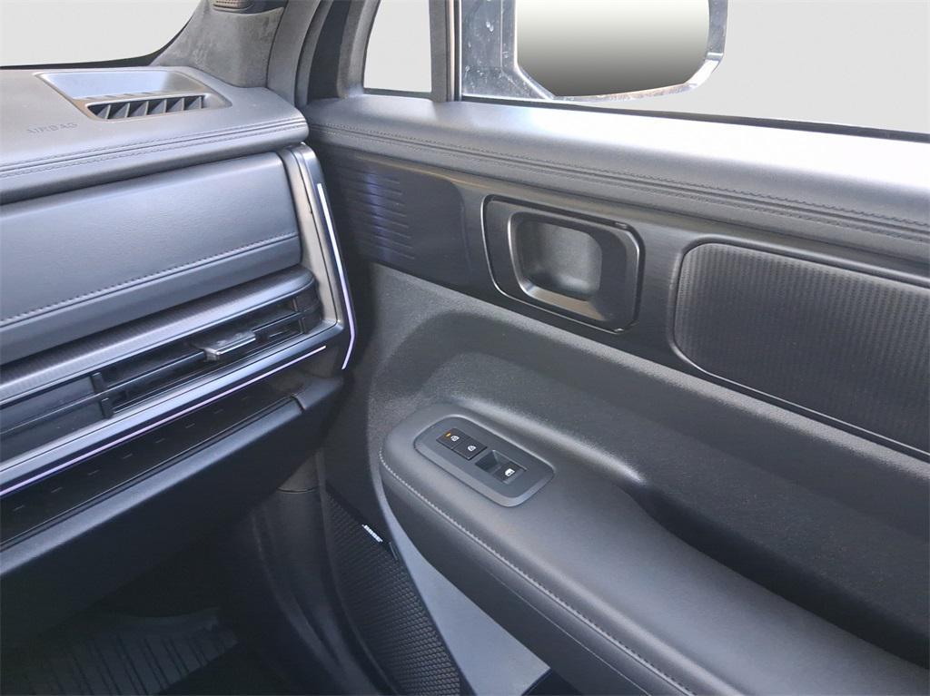 used 2024 Hyundai Santa Fe car, priced at $33,995