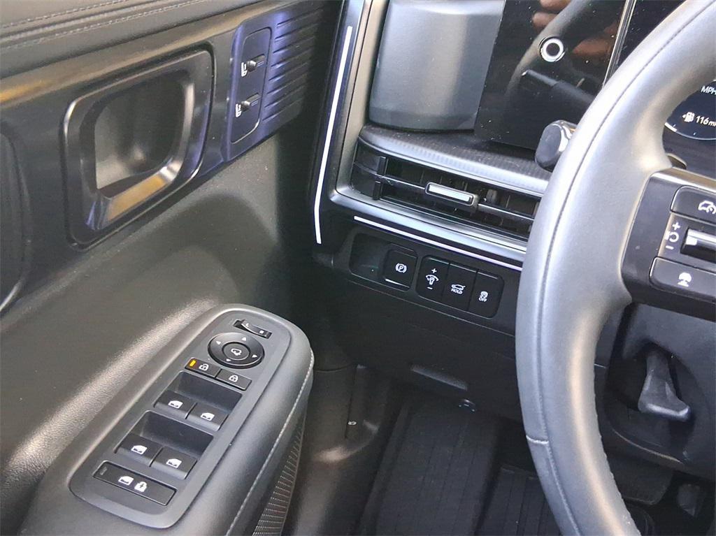 used 2024 Hyundai Santa Fe car, priced at $33,995