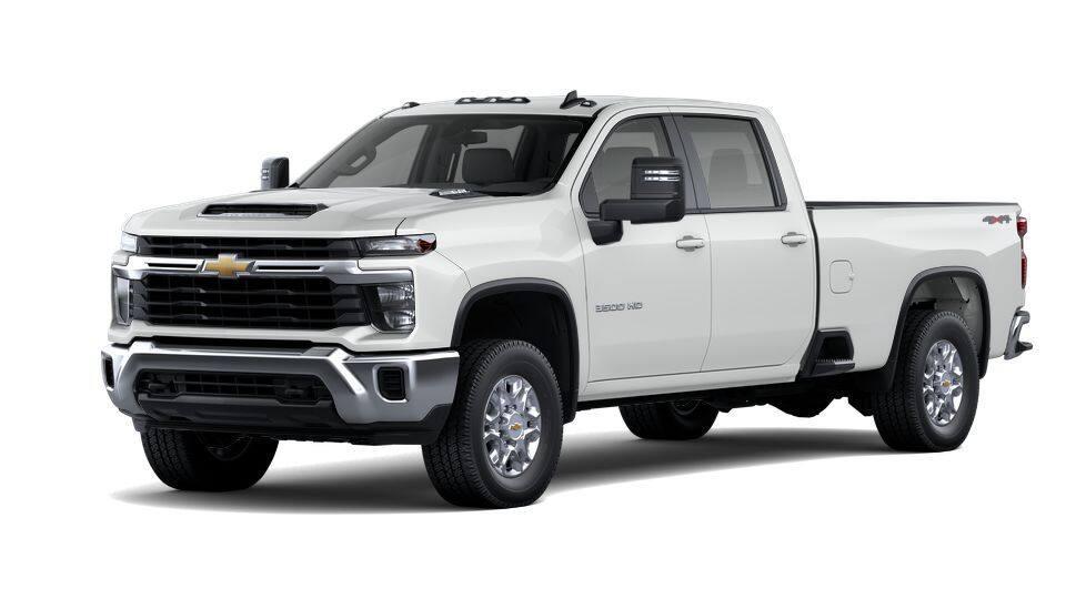 new 2026 Chevrolet Silverado 3500 car, priced at $60,085