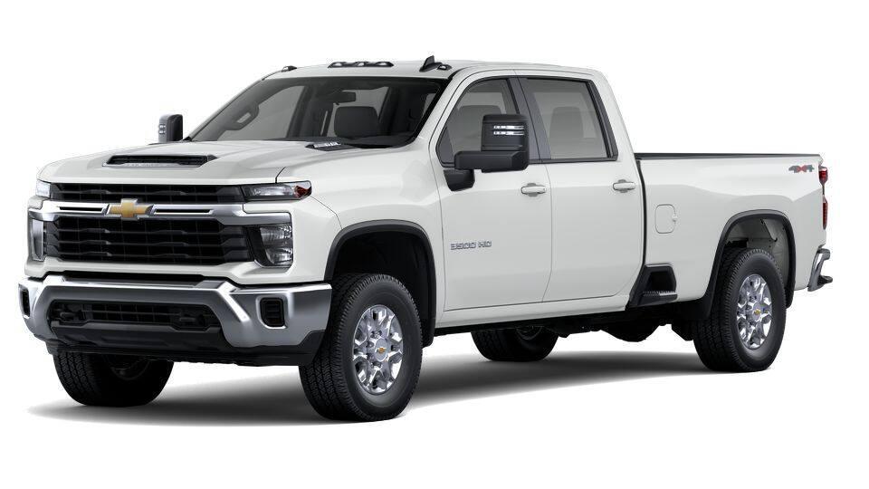 new 2026 Chevrolet Silverado 3500 car, priced at $60,085