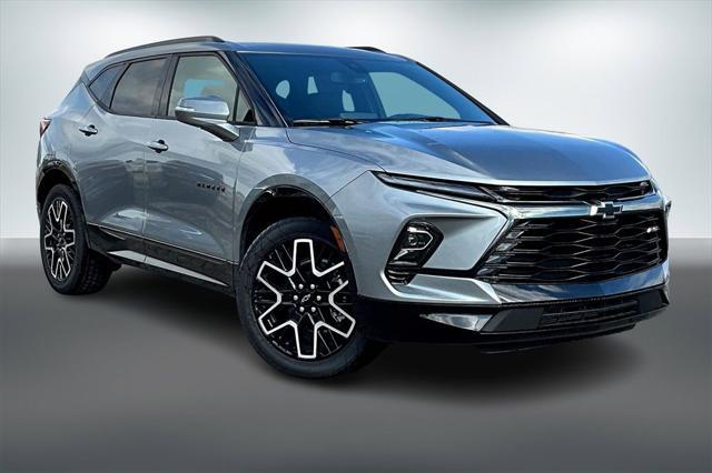 new 2025 Chevrolet Blazer car, priced at $47,086