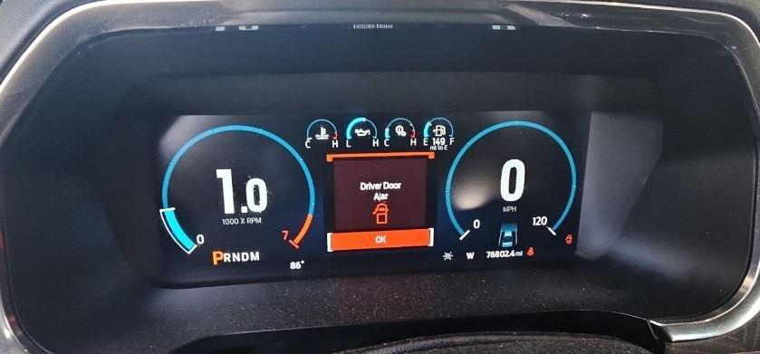 used 2021 Ford F-150 car, priced at $40,500