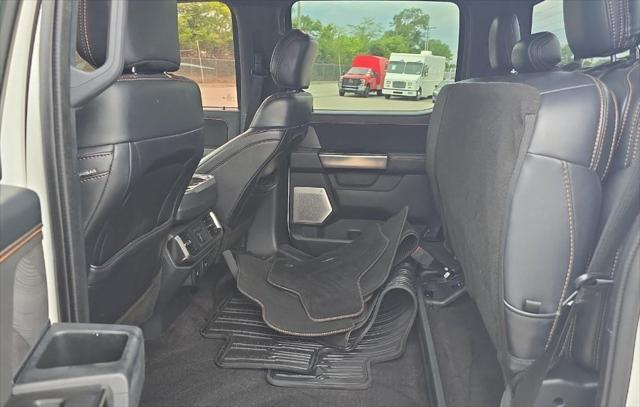 used 2021 Ford F-150 car, priced at $40,500