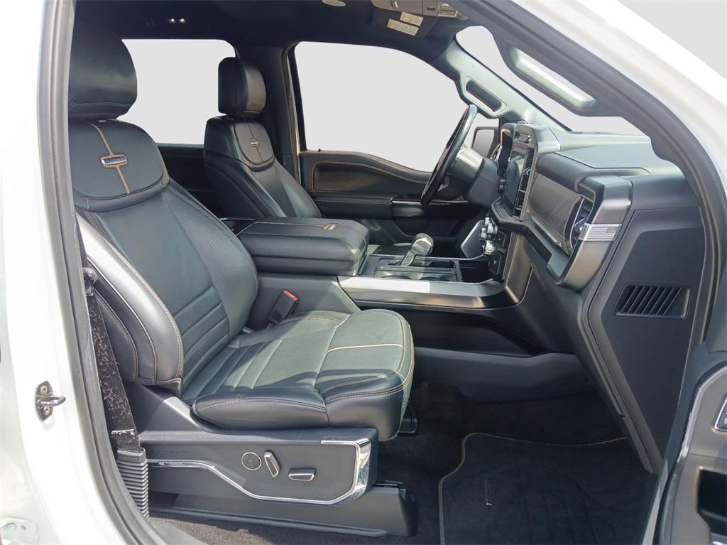 used 2021 Ford F-150 car, priced at $39,777