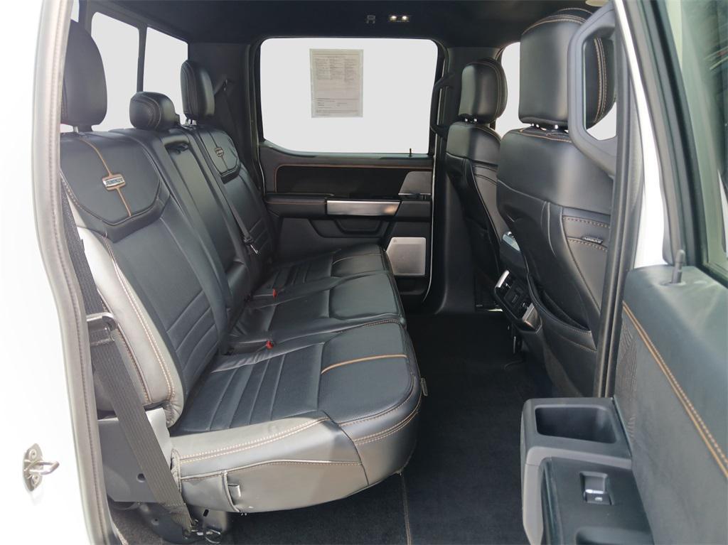 used 2021 Ford F-150 car, priced at $39,777