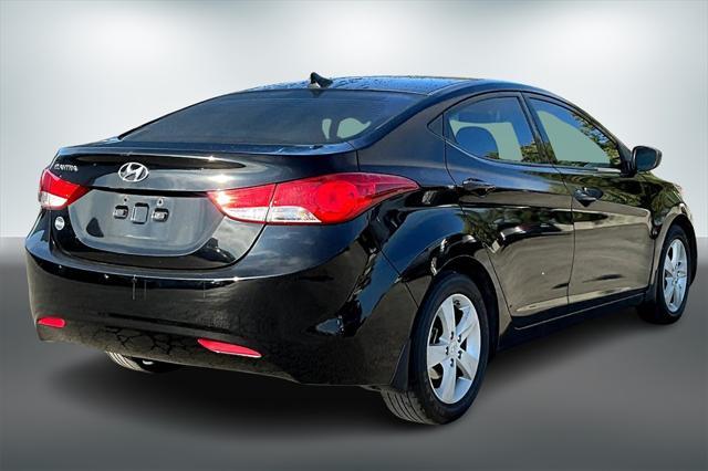 used 2013 Hyundai Elantra car, priced at $8,000