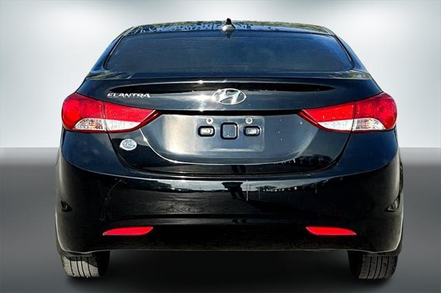 used 2013 Hyundai Elantra car, priced at $8,000