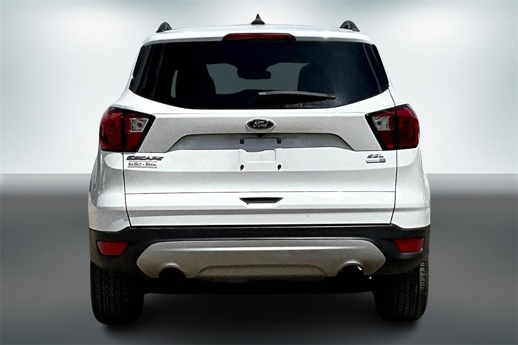 used 2019 Ford Escape car, priced at $14,991