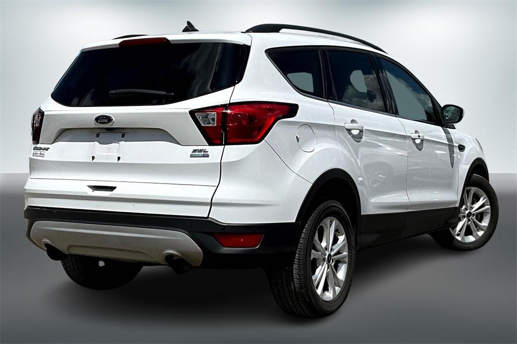 used 2019 Ford Escape car, priced at $14,991