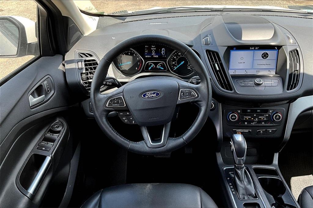 used 2019 Ford Escape car, priced at $14,991