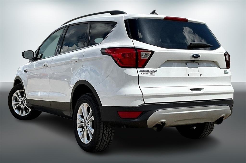 used 2019 Ford Escape car, priced at $14,991