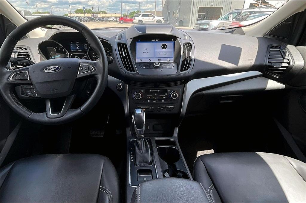 used 2019 Ford Escape car, priced at $14,991