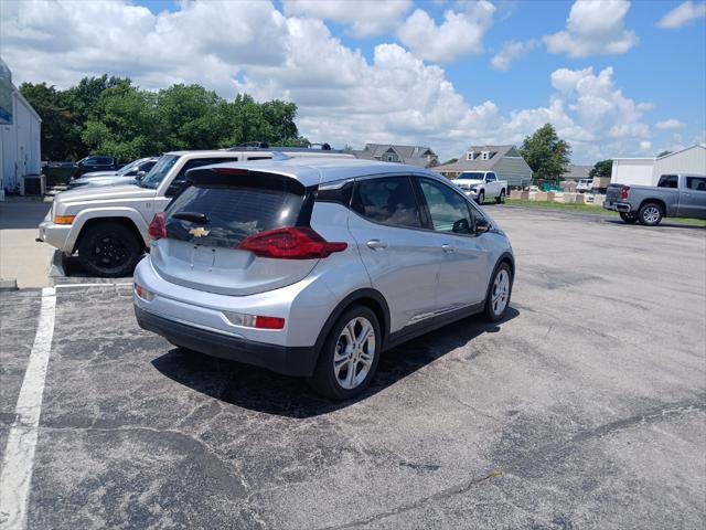 used 2017 Chevrolet Bolt EV car