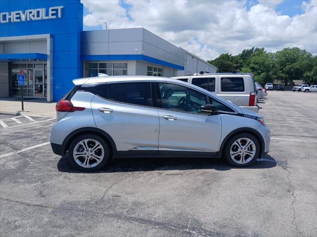 used 2017 Chevrolet Bolt EV car