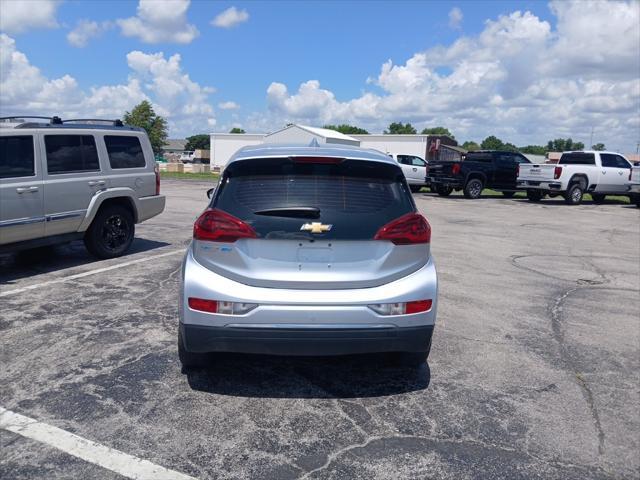 used 2017 Chevrolet Bolt EV car