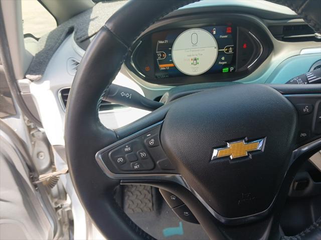 used 2017 Chevrolet Bolt EV car