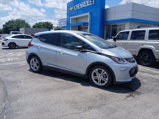 used 2017 Chevrolet Bolt EV car