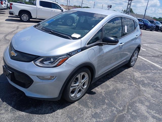 used 2017 Chevrolet Bolt EV car