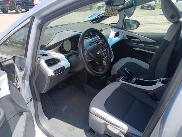 used 2017 Chevrolet Bolt EV car
