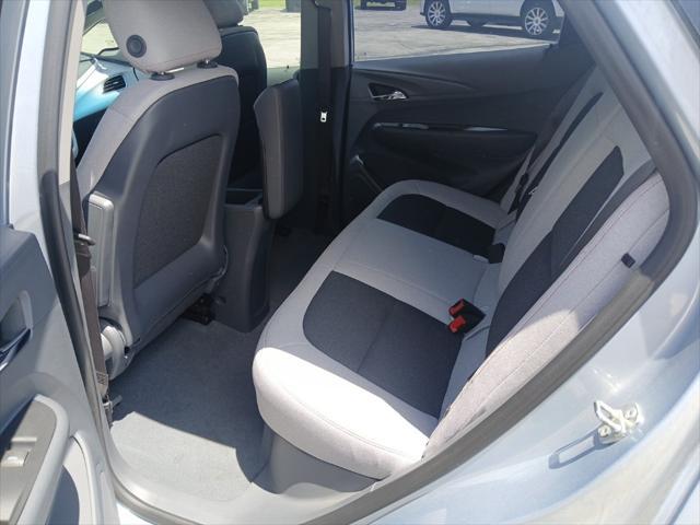 used 2017 Chevrolet Bolt EV car