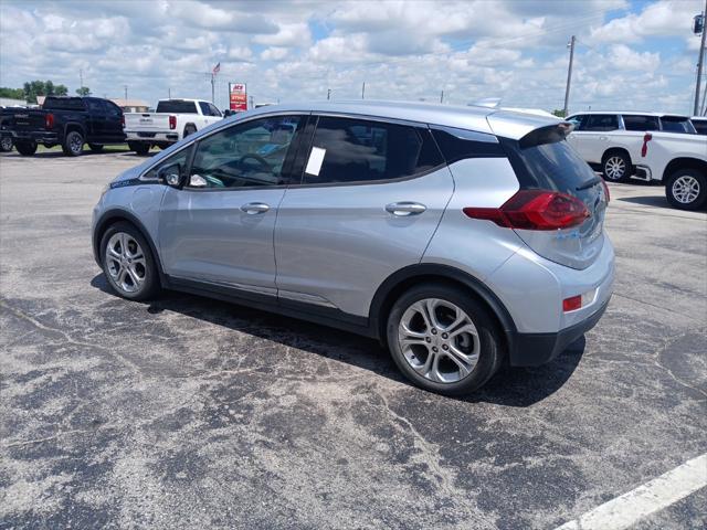 used 2017 Chevrolet Bolt EV car
