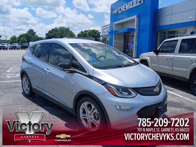 used 2017 Chevrolet Bolt EV car