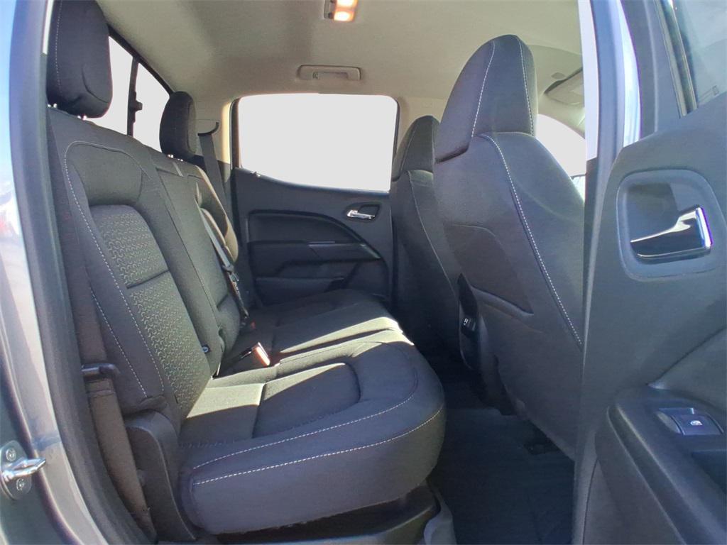 used 2022 GMC Canyon car, priced at $27,491