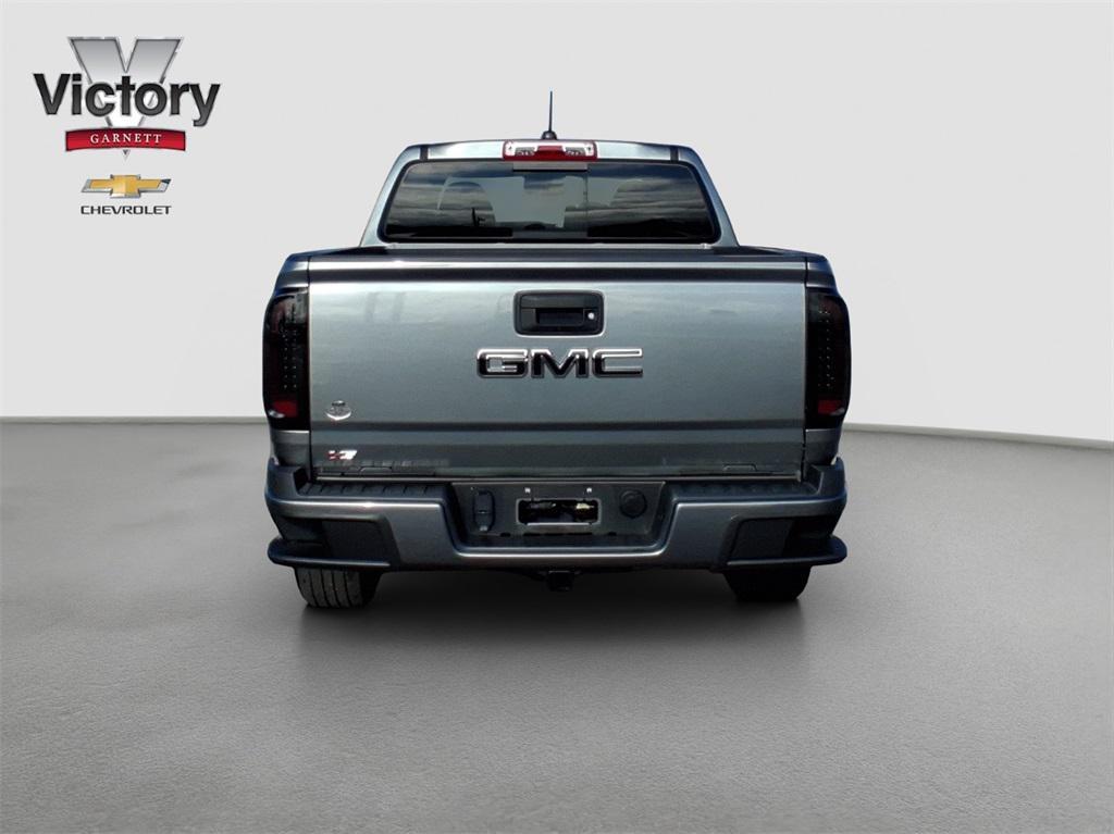 used 2022 GMC Canyon car, priced at $27,491