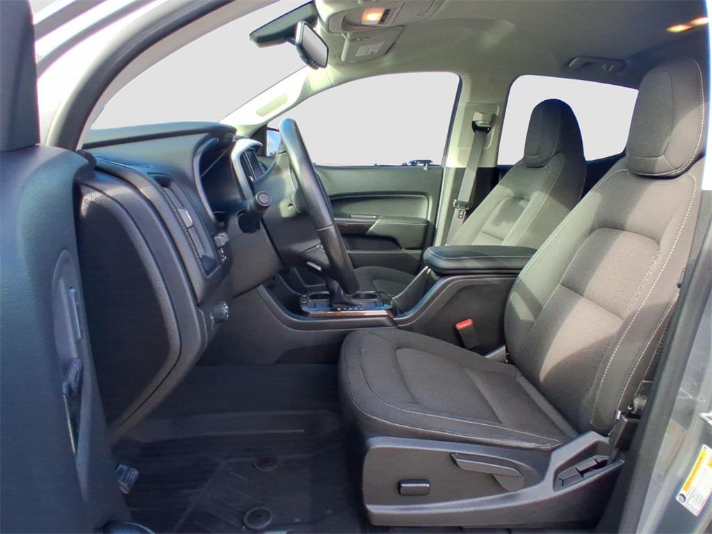 used 2022 GMC Canyon car, priced at $27,491