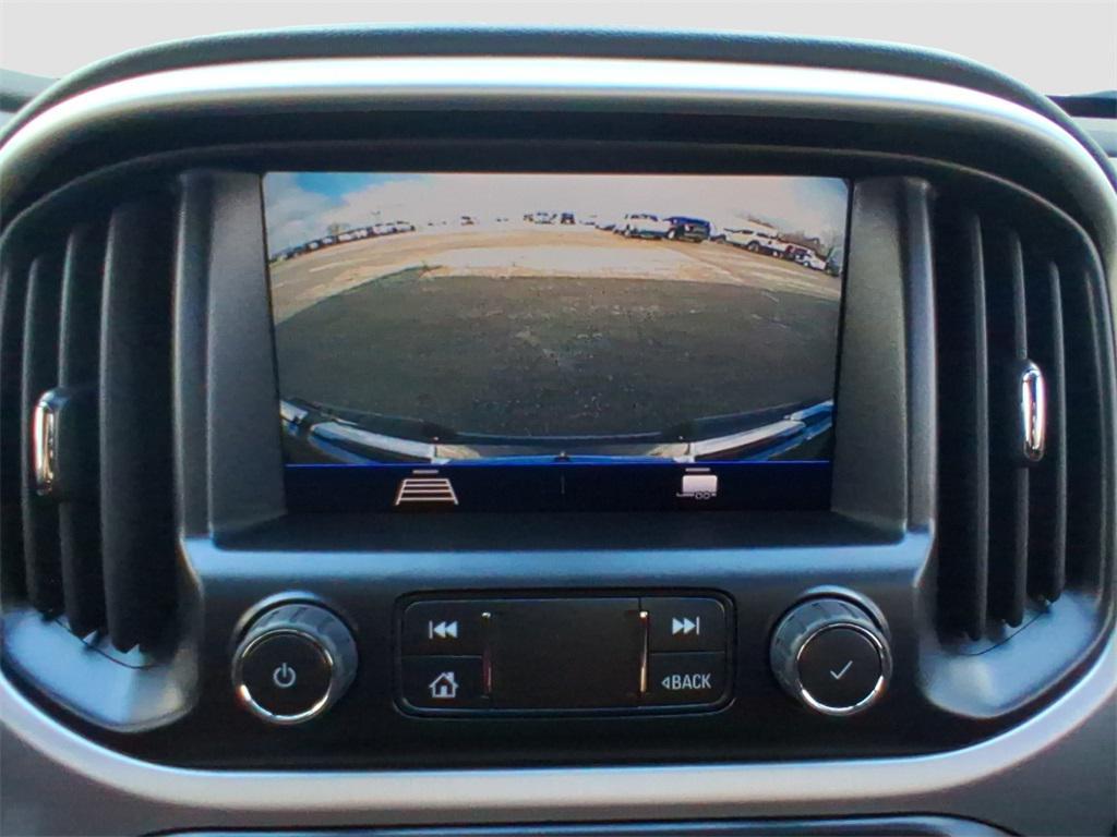 used 2022 GMC Canyon car, priced at $27,491