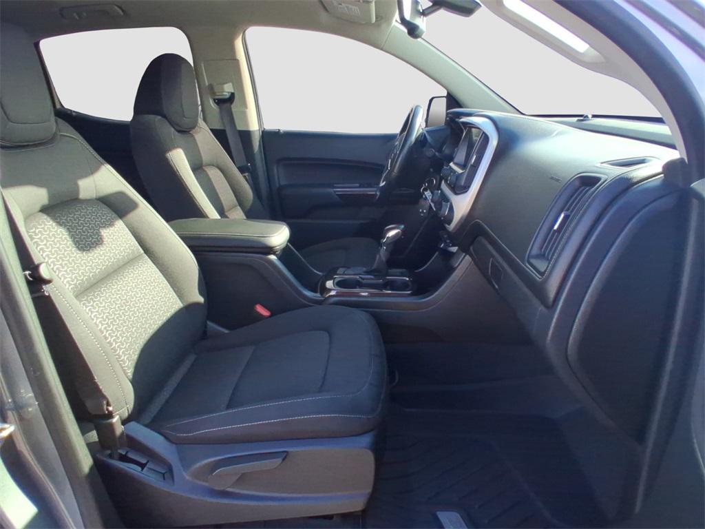 used 2022 GMC Canyon car, priced at $27,491