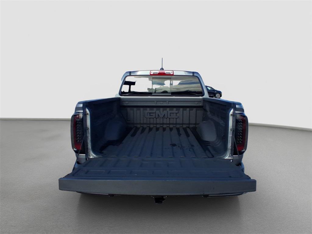 used 2022 GMC Canyon car, priced at $27,491