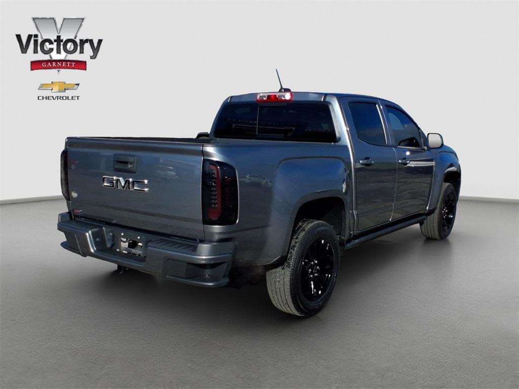 used 2022 GMC Canyon car, priced at $27,491