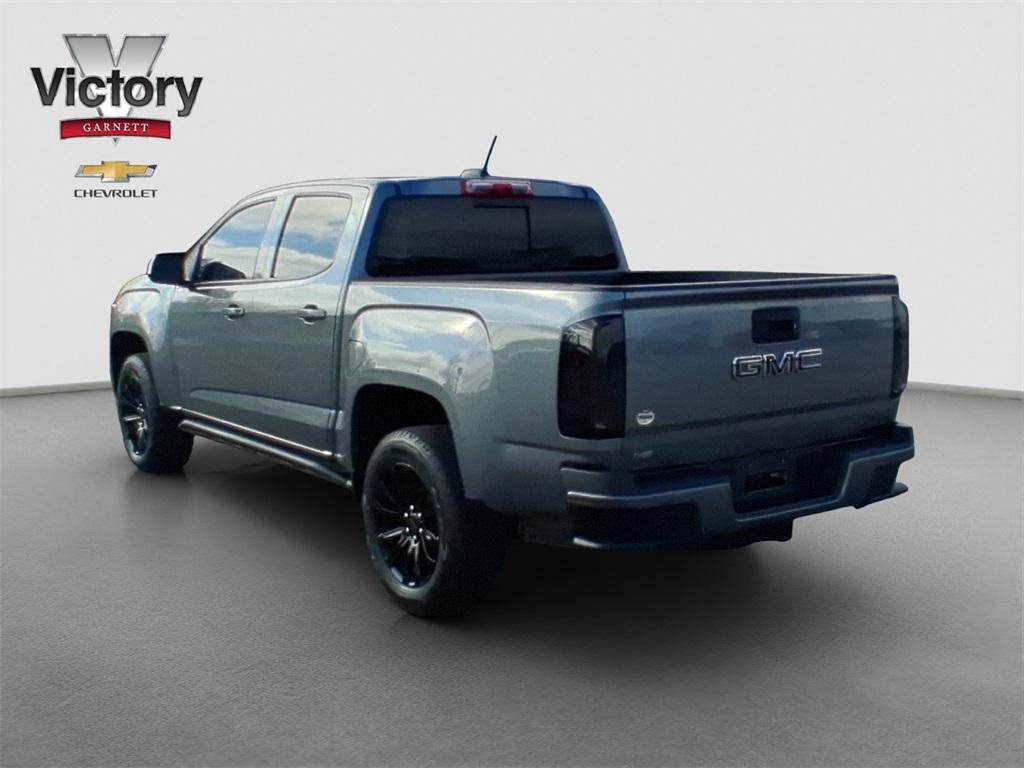 used 2022 GMC Canyon car, priced at $27,491
