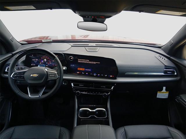 new 2025 Chevrolet Traverse car, priced at $48,515