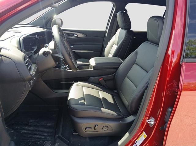 new 2025 Chevrolet Traverse car, priced at $48,515