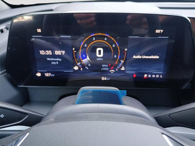 new 2025 Chevrolet Traverse car, priced at $48,515